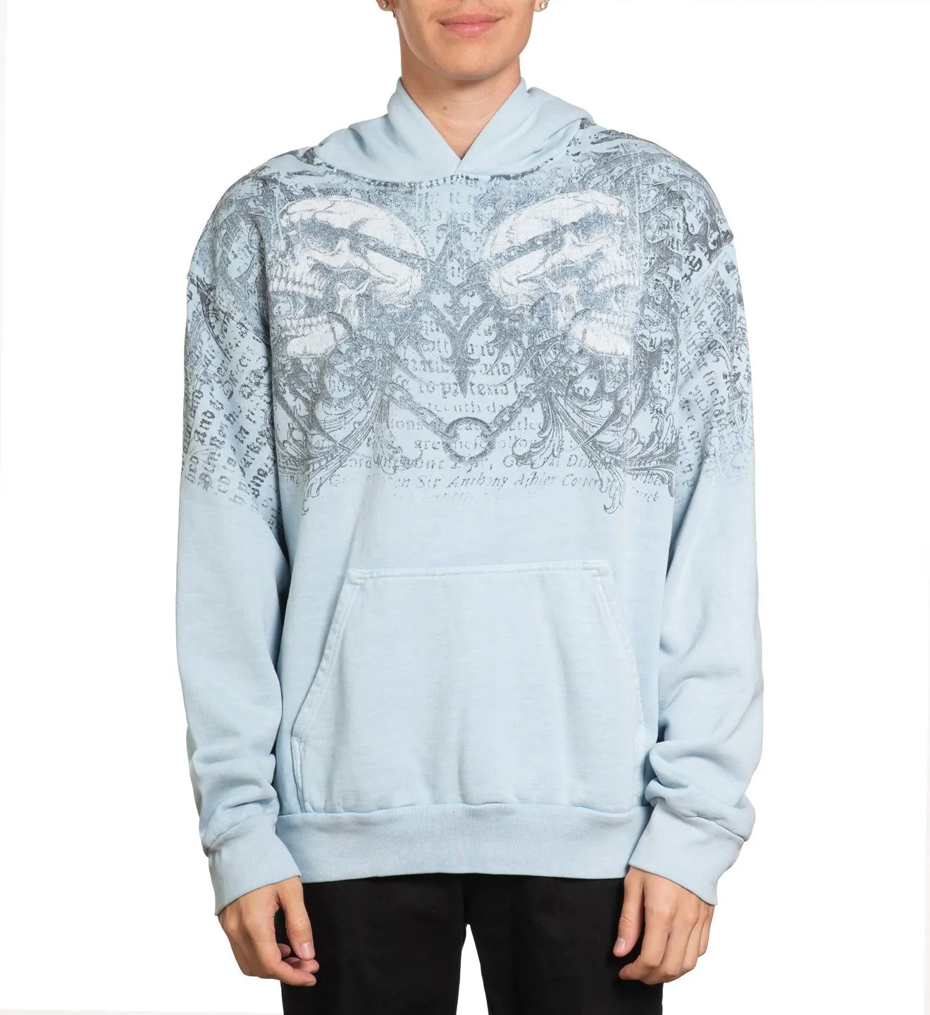 Collapse PO Hood sold by Affliction