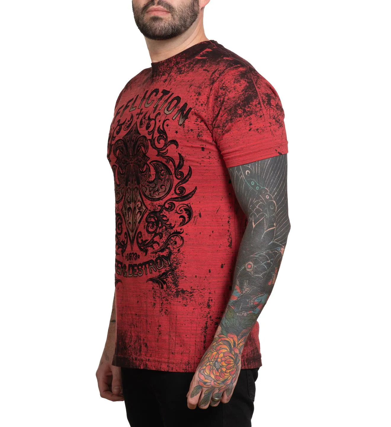 Signify Tee sold by Affliction product image thumbnail 4