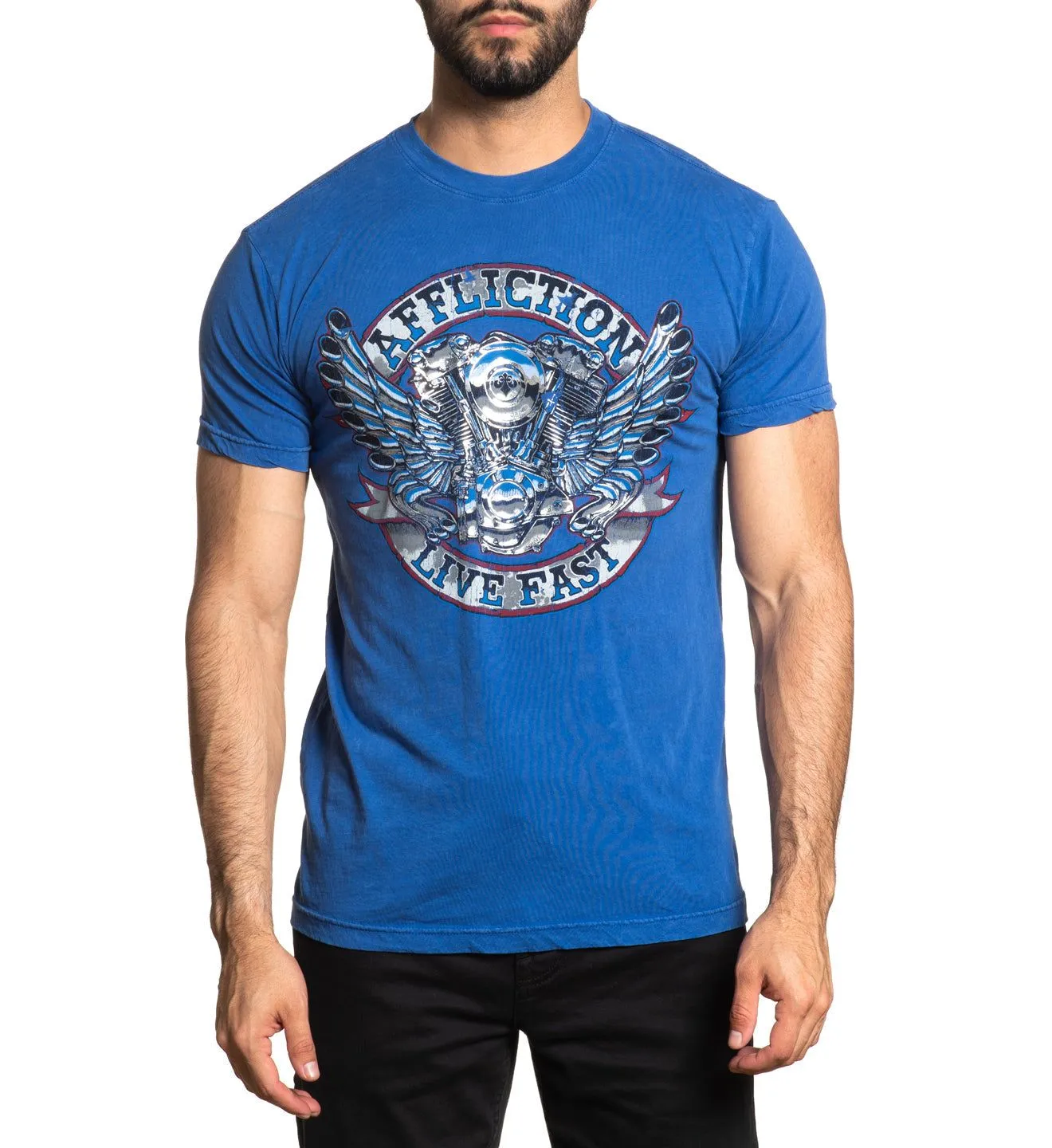 AC Chrome Rider sold by Affliction