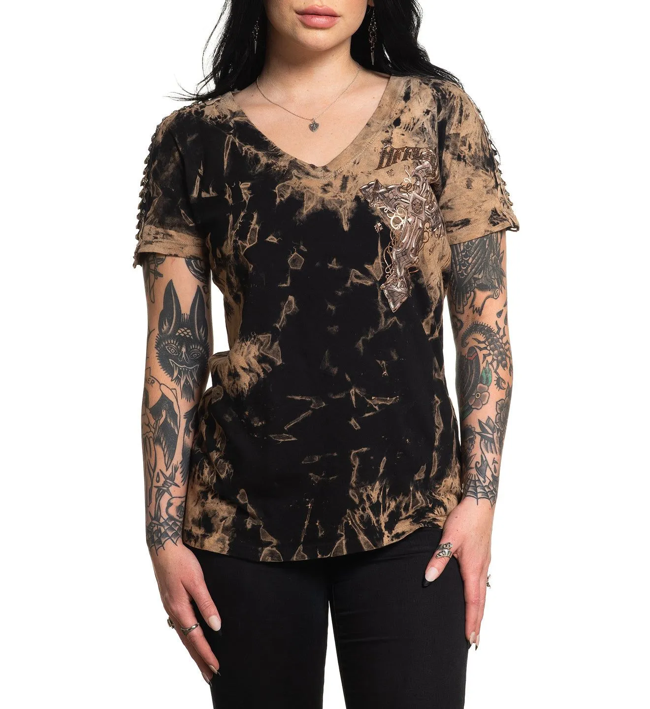 Venetian Fleet sold by Affliction product image thumbnail 2