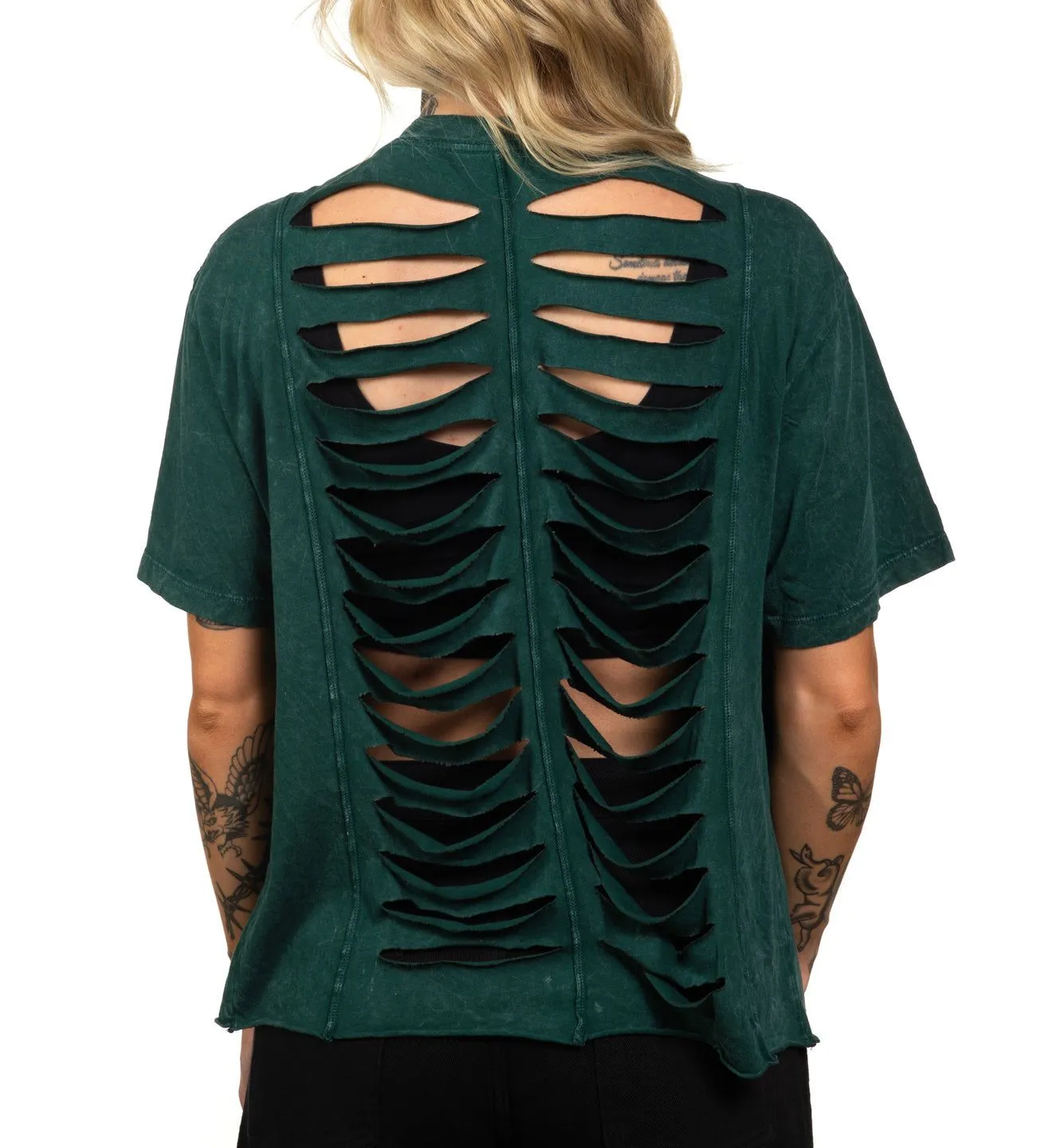 AC Born Free Tee sold by Affliction product image thumbnail 2