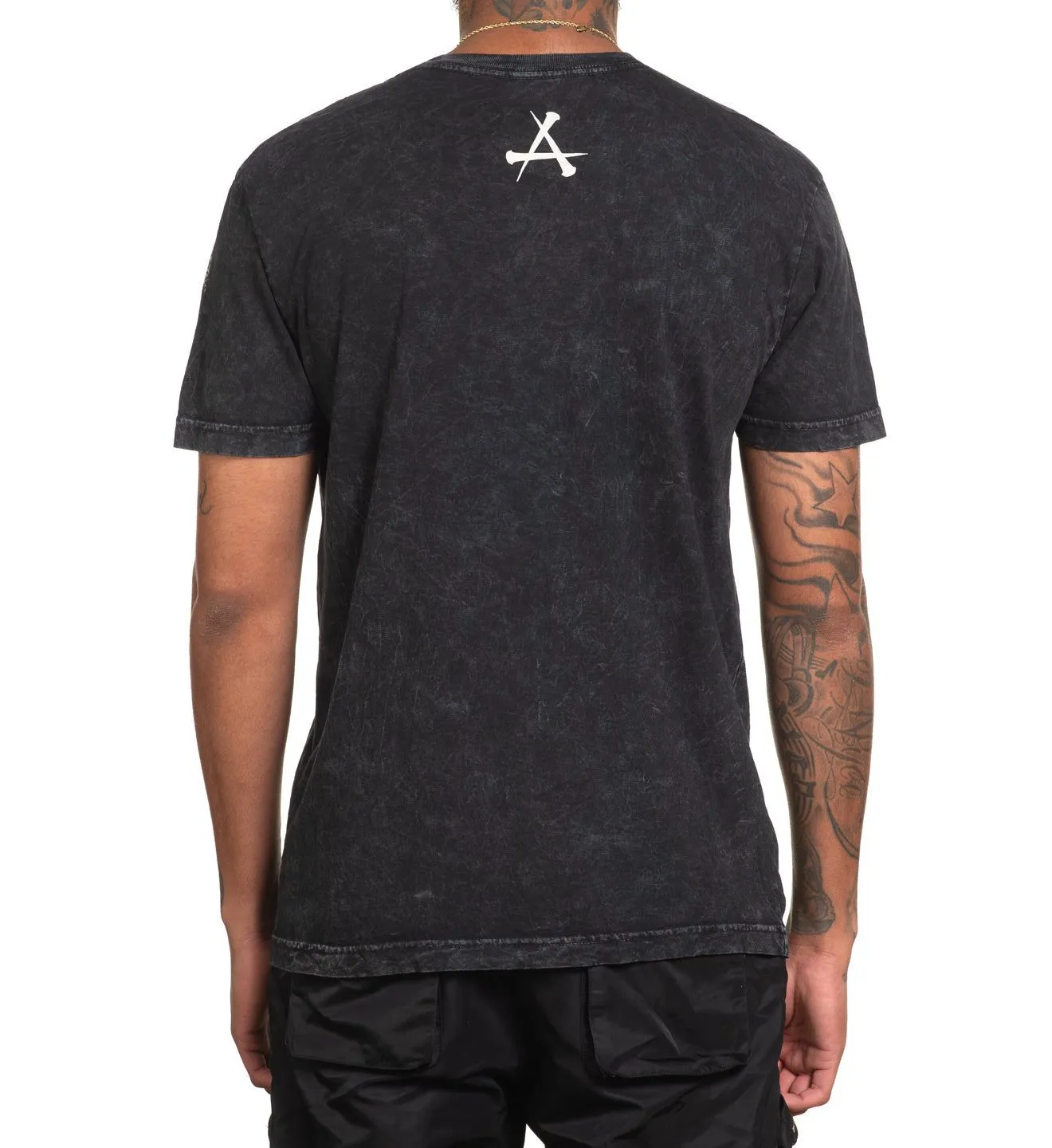 Army Tee sold by Affliction product image thumbnail 2