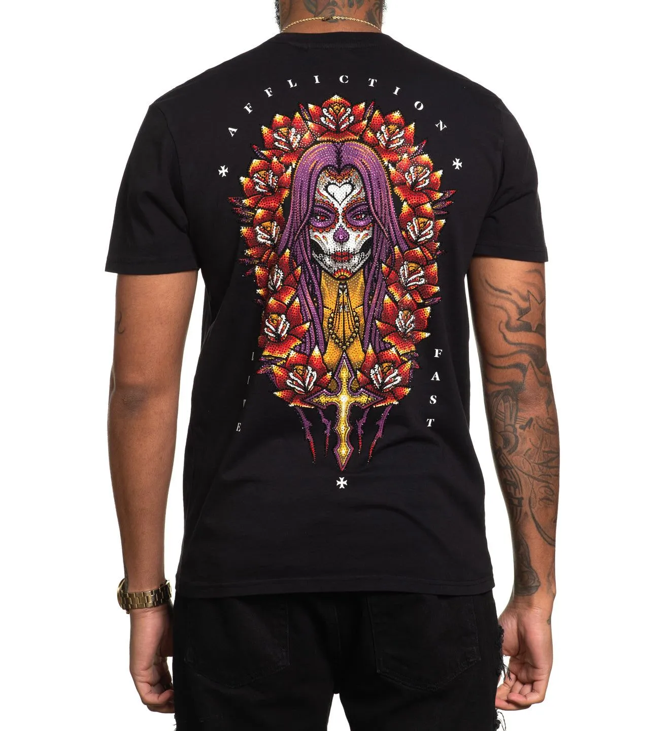 Confessional sold by Affliction product image thumbnail 2