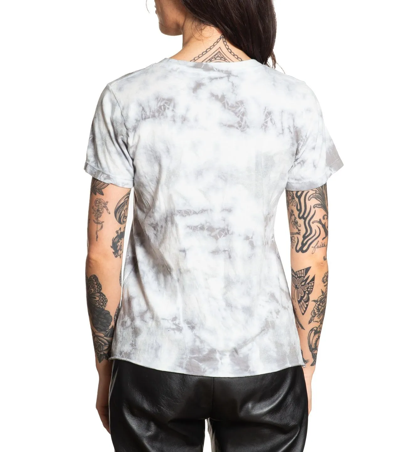Newport Road Tee sold by Affliction product image thumbnail 2