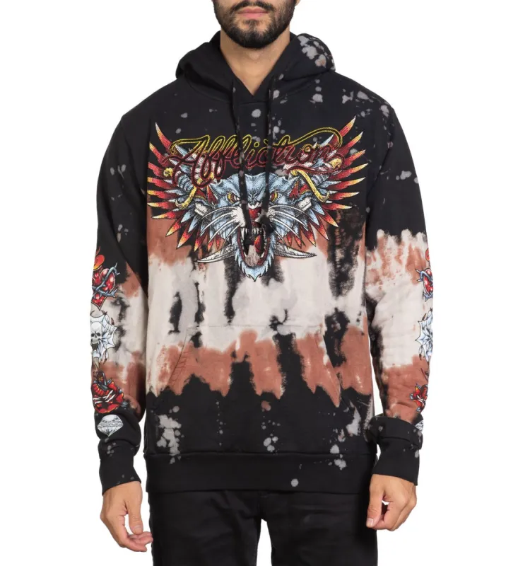 Shadow Shifter PO Hood sold by Affliction