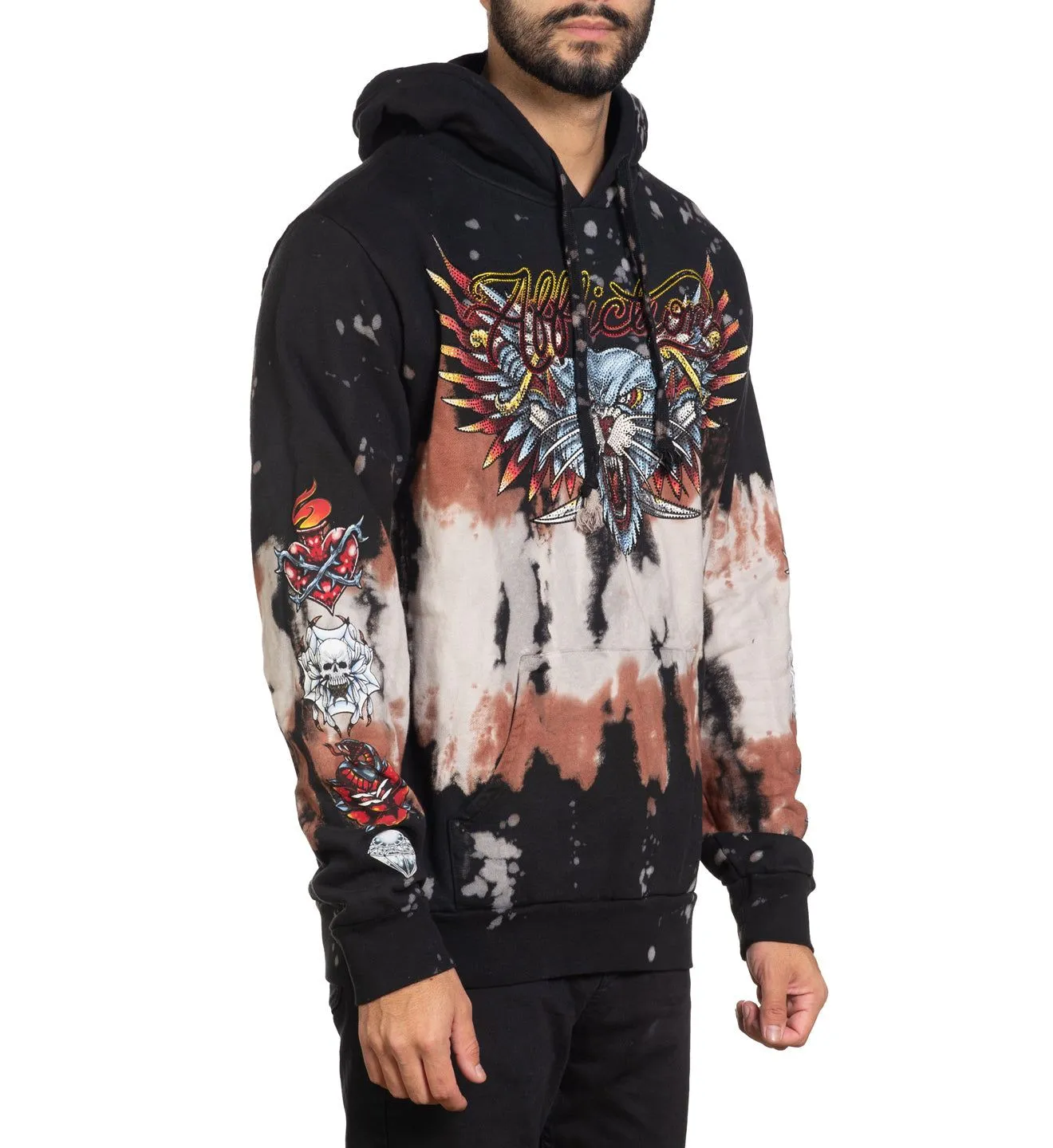 Shadow Shifter PO Hood sold by Affliction product image thumbnail 4