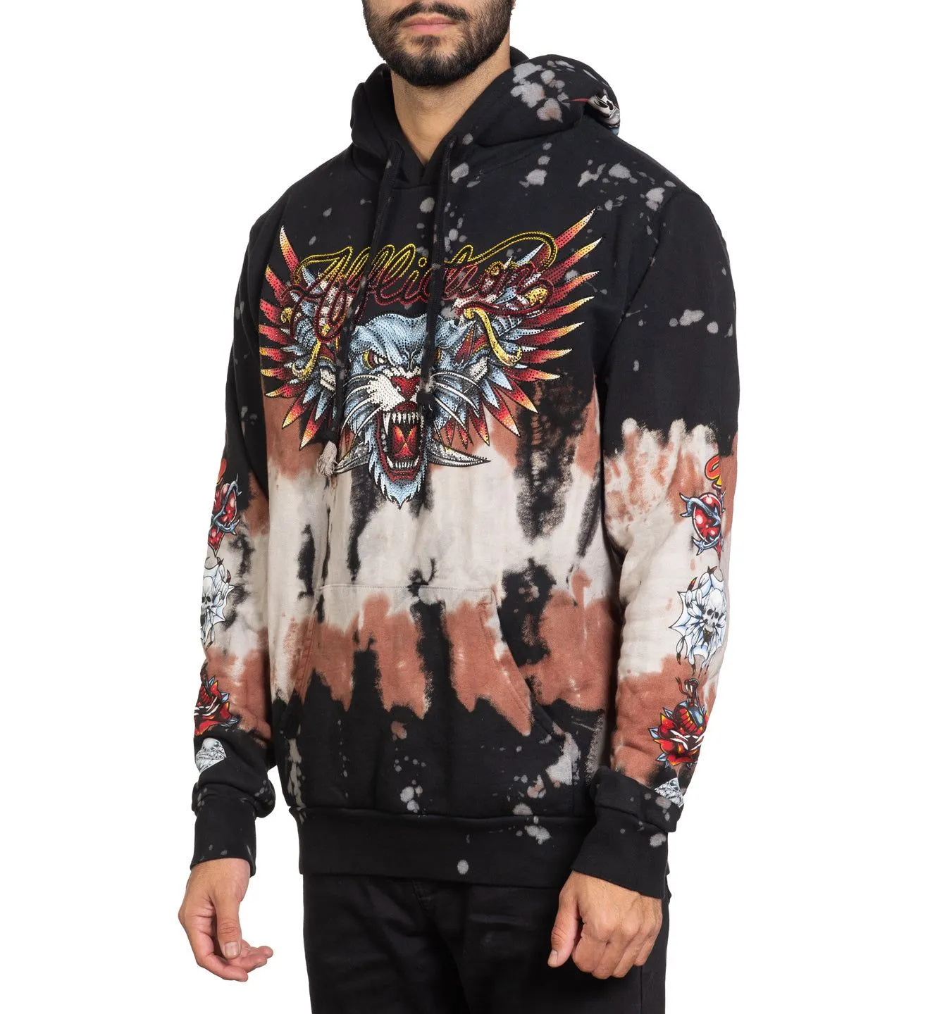 Shadow Shifter PO Hood sold by Affliction product image thumbnail 3