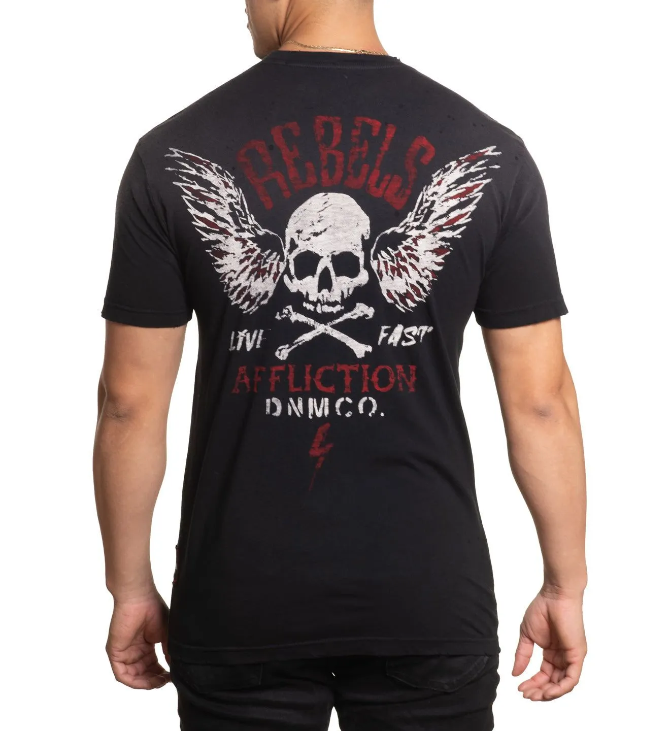 Garage Built sold by Affliction product image thumbnail 4