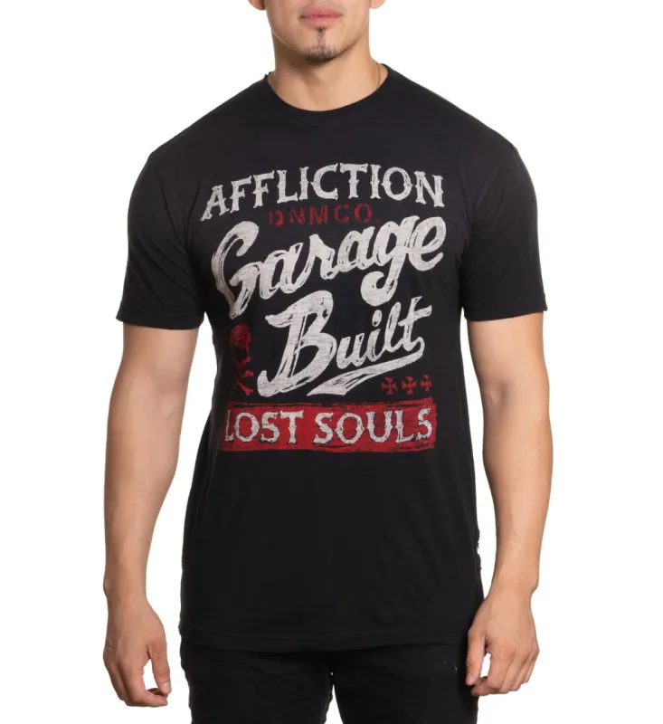 Garage Built sold by Affliction