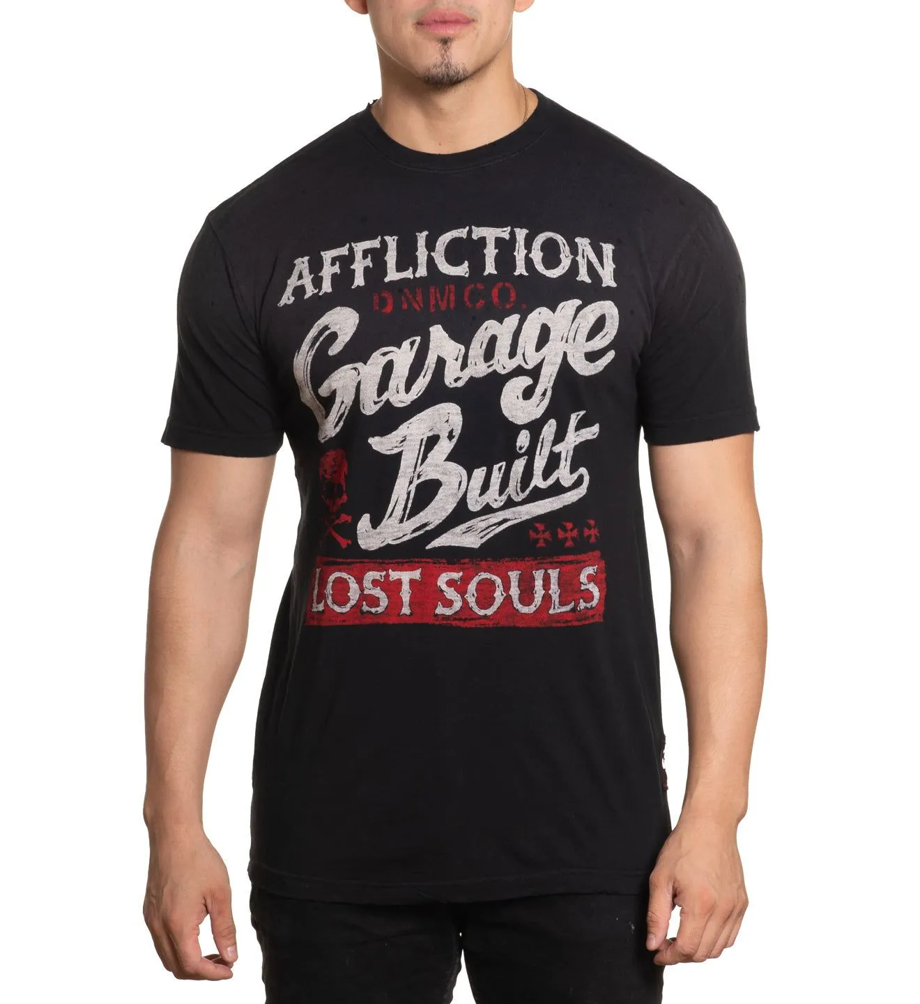 Garage Built sold by Affliction