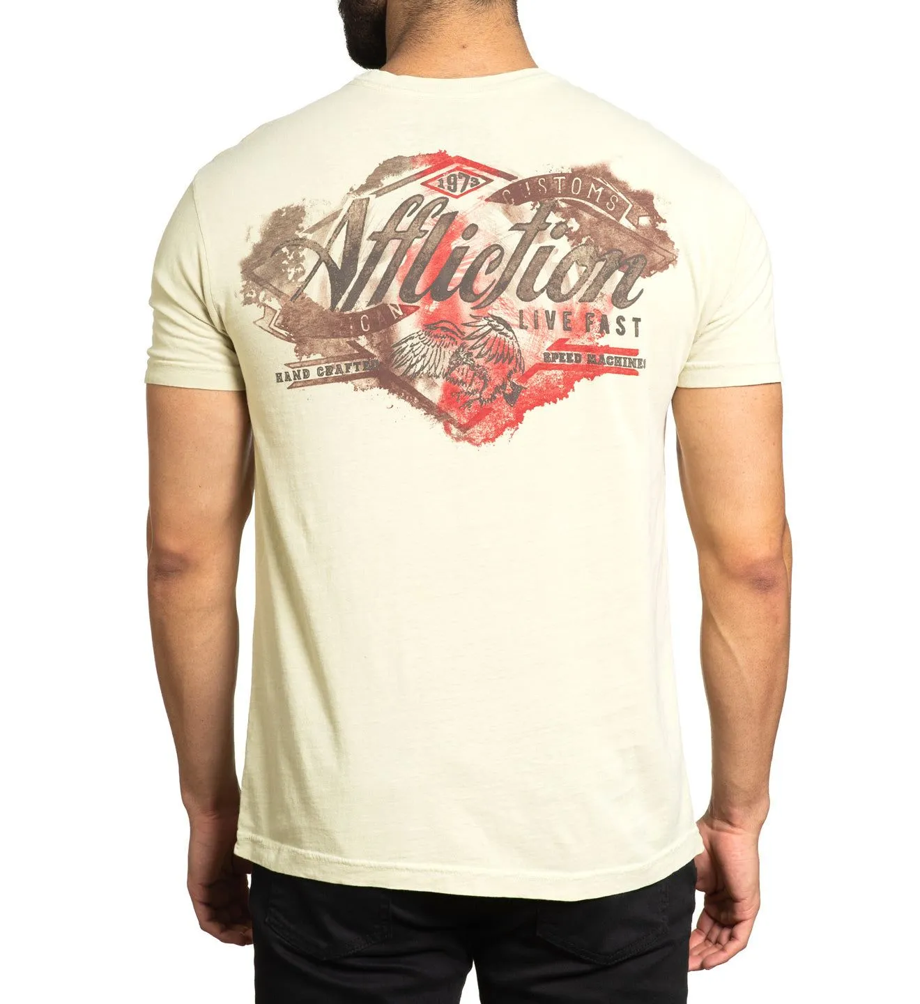 AC Custom Seal sold by Affliction product image thumbnail 2