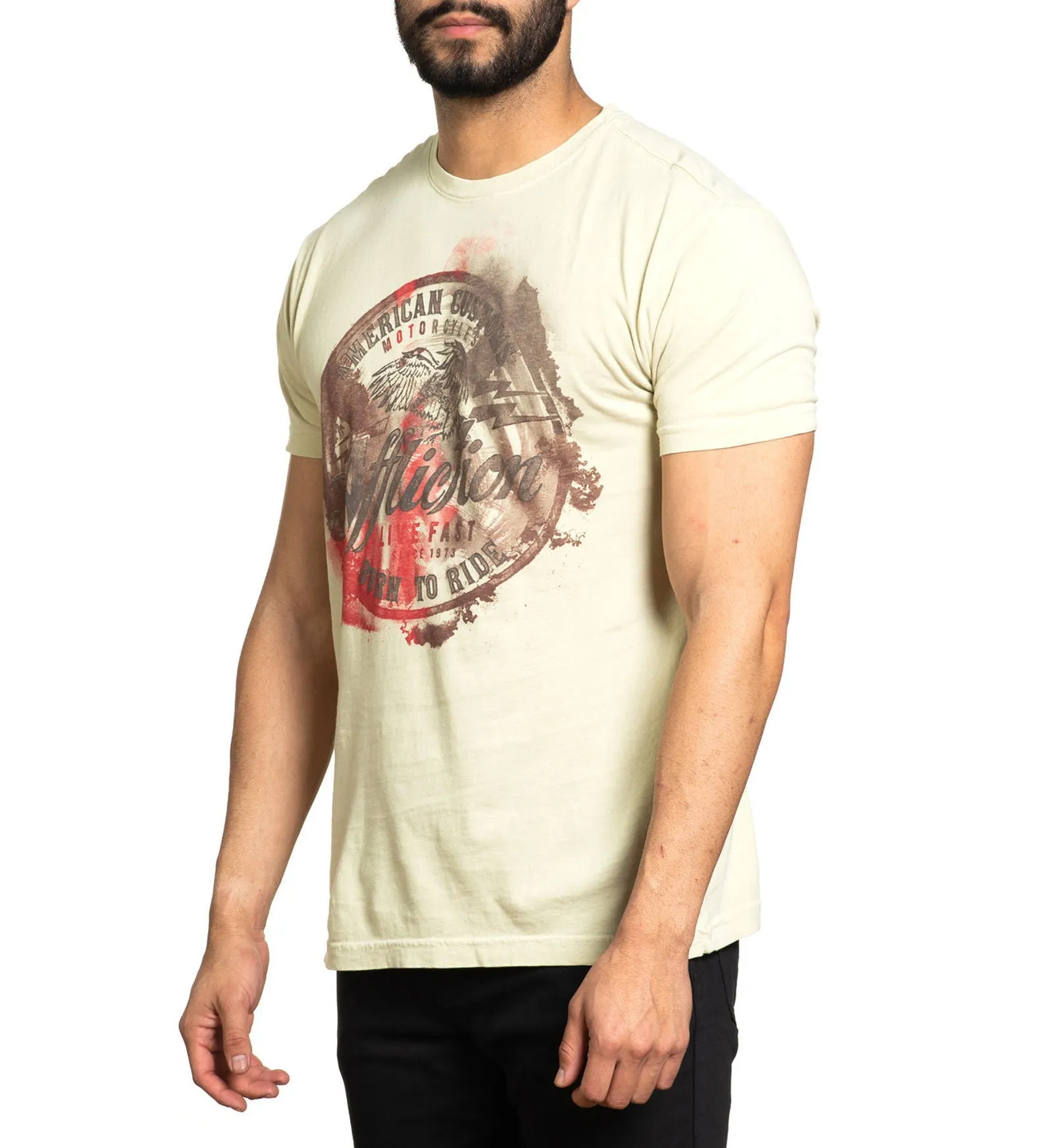 AC Custom Seal sold by Affliction product image thumbnail 3