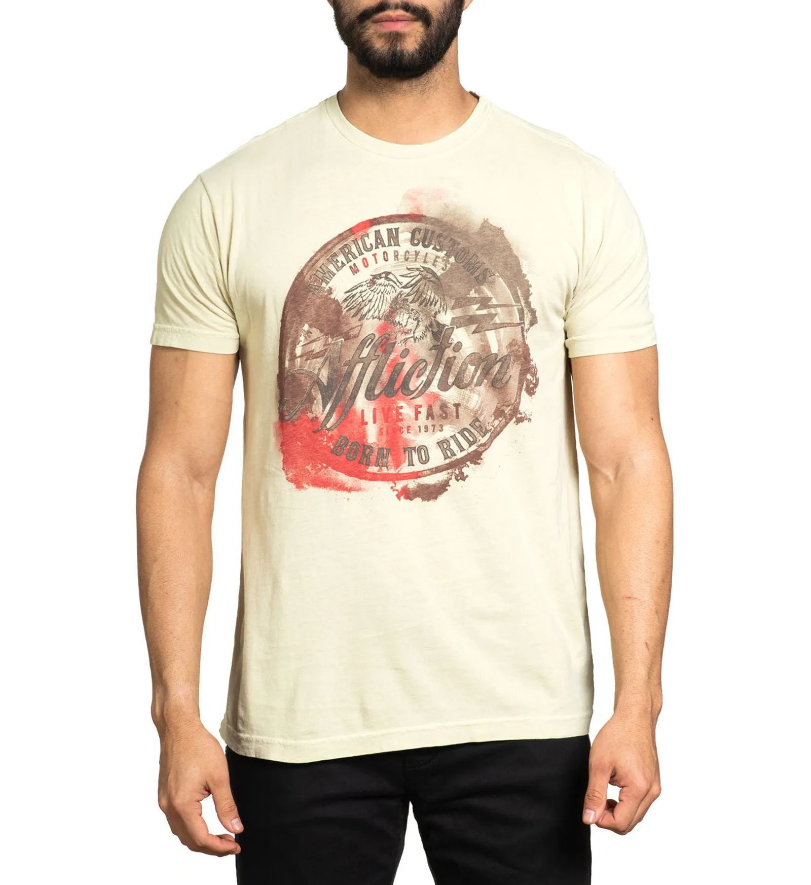 AC Custom Seal sold by Affliction