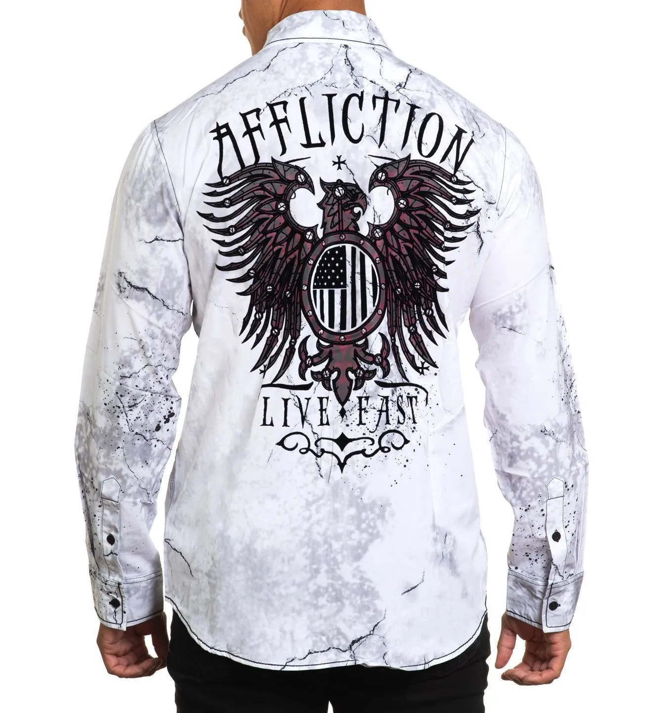 Sedona sold by Affliction product image thumbnail 2