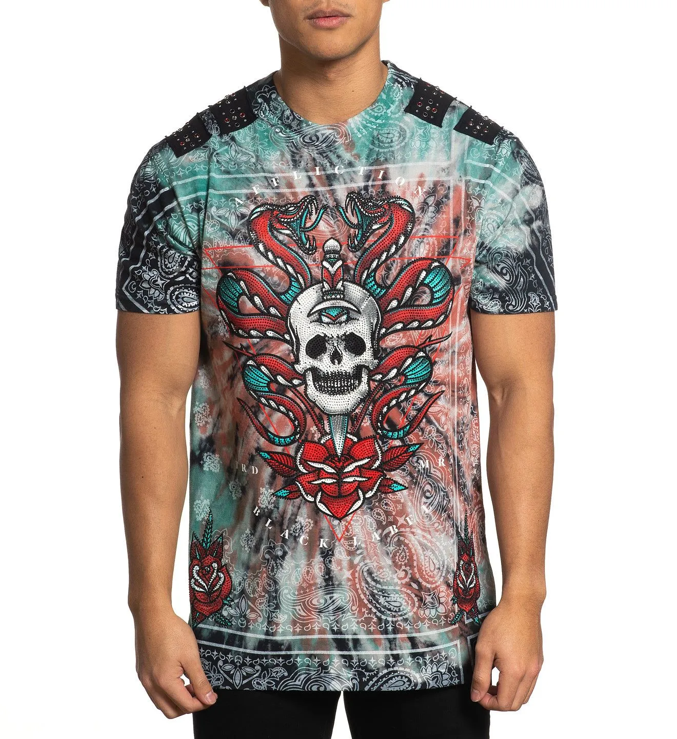 Cryptic Venom sold by Affliction