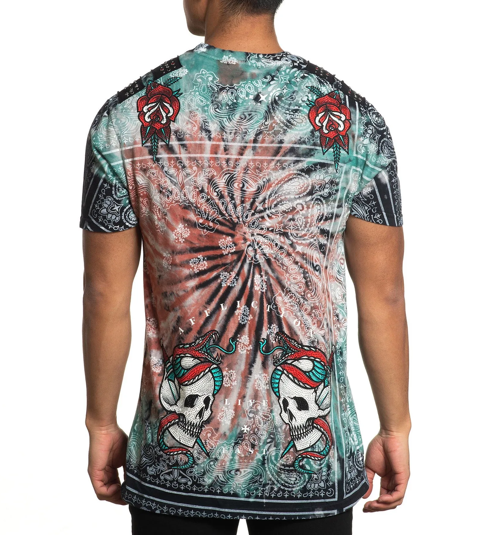 Cryptic Venom sold by Affliction product image thumbnail 2