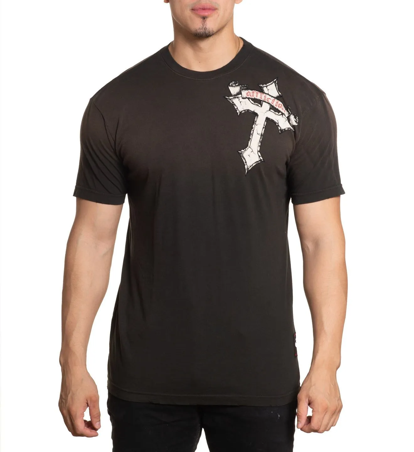 Live Fast Tee sold by Affliction