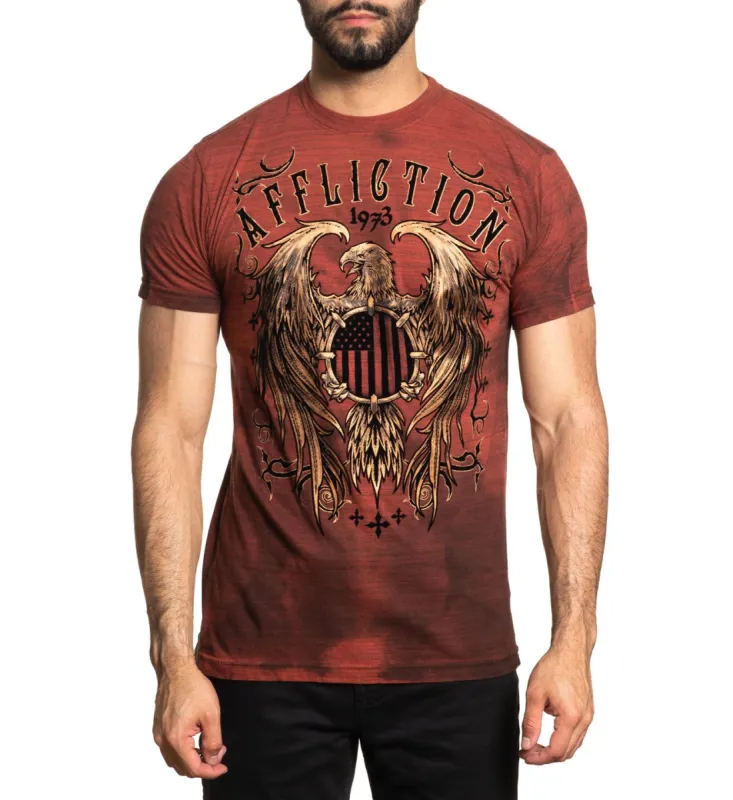 Iron Pledge sold by Affliction