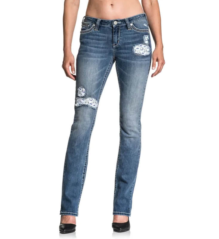 Jade Aries Sienna sold by Affliction