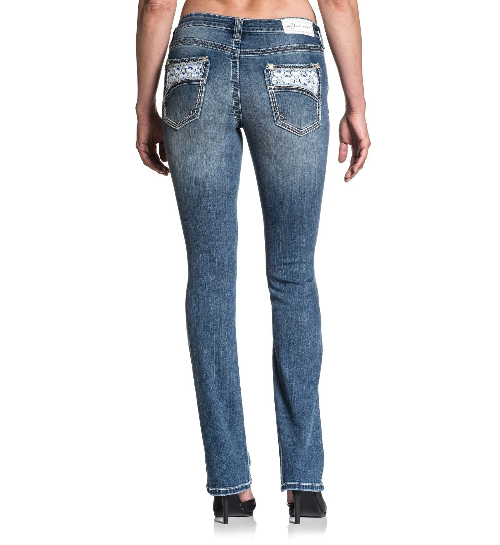 Jade Aries Sienna sold by Affliction product image thumbnail 2