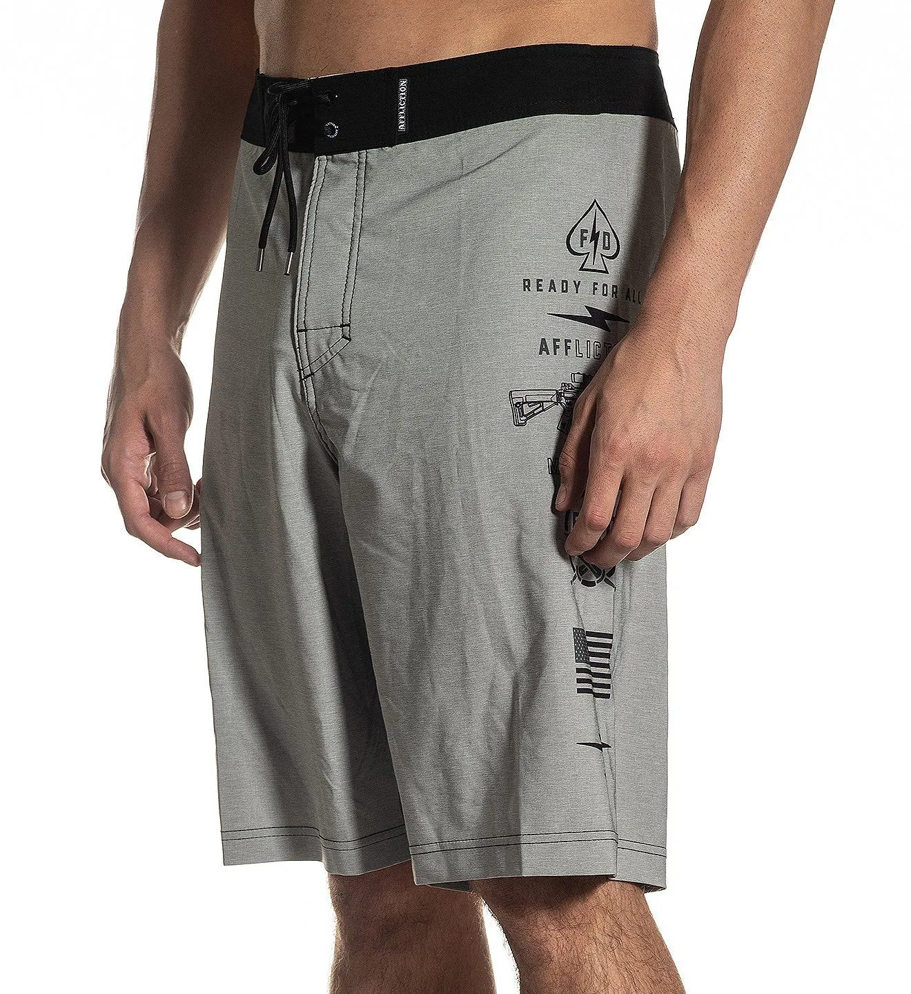 Ready Boardshort sold by Affliction product image thumbnail 4