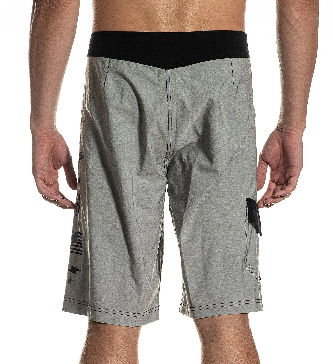 Ready Boardshort sold by Affliction product image thumbnail 2