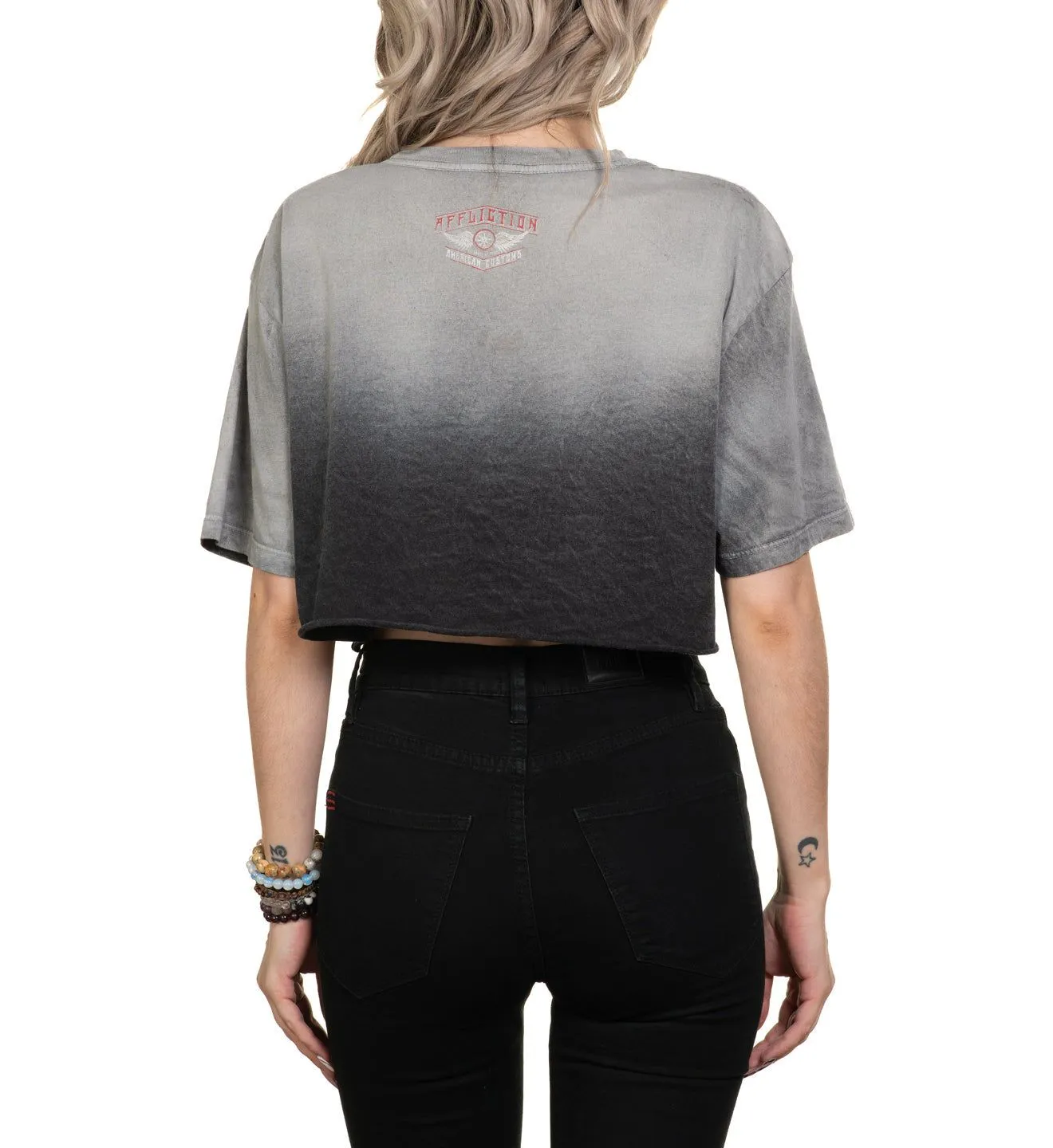 Full Moon Tee sold by Affliction product image thumbnail 2