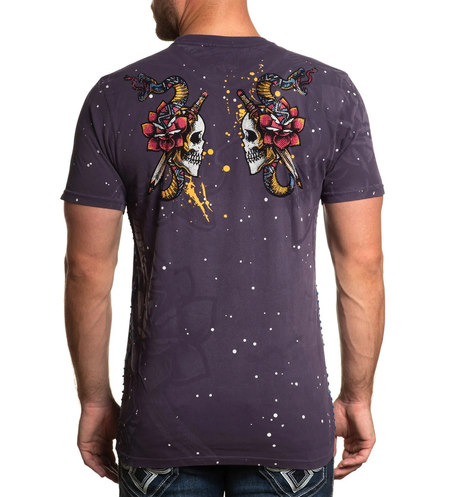 Vengeful Grin sold by Affliction product image thumbnail 2