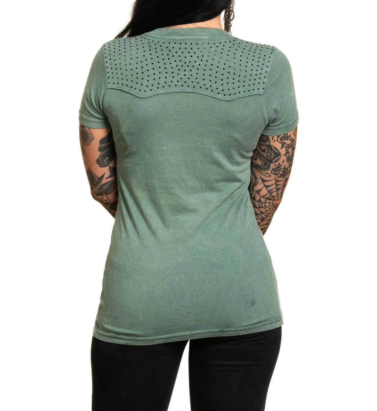 Dakota Fire sold by Affliction product image thumbnail 2