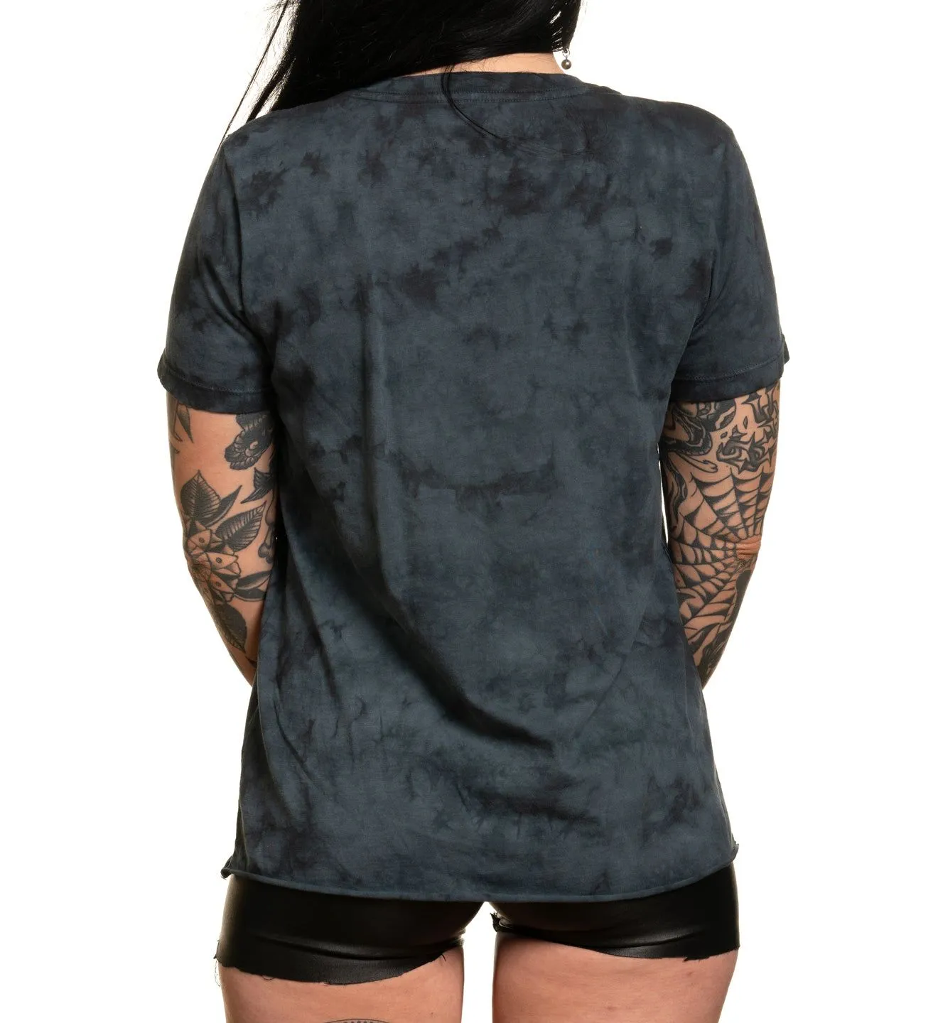 Eagle 73 Tour Tee sold by Affliction product image thumbnail 2