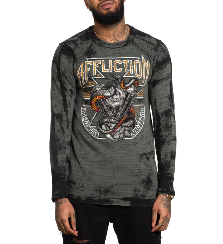 Paramount sold by Affliction