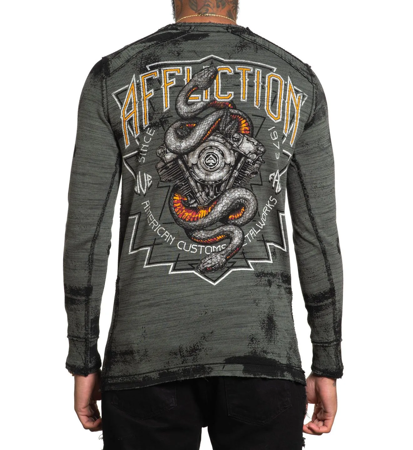 Paramount sold by Affliction product image thumbnail 4