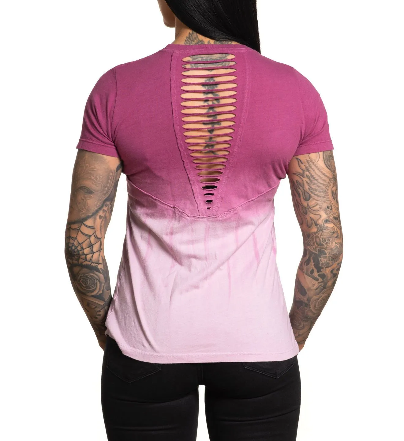 Paramount Tee sold by Affliction product image thumbnail 2