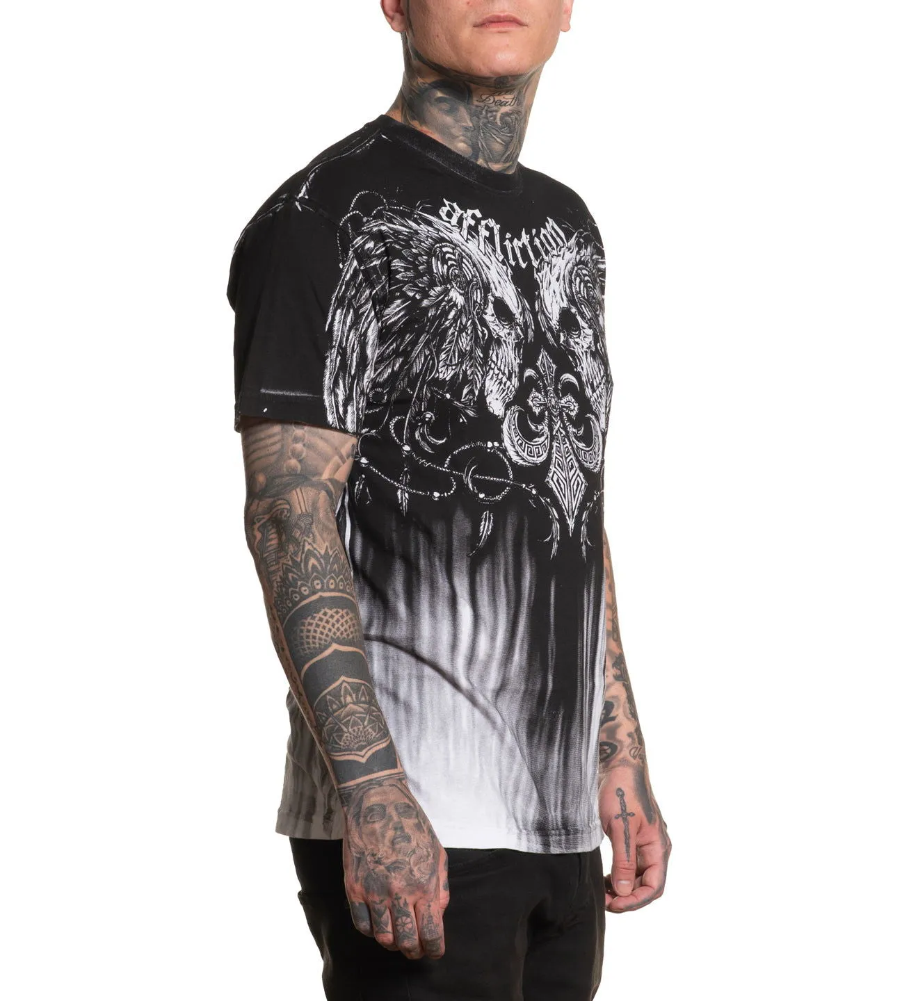 Tarnished Warrior sold by Affliction product image thumbnail 4