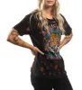 Rock The Tiger Storm Tee sold by Affliction