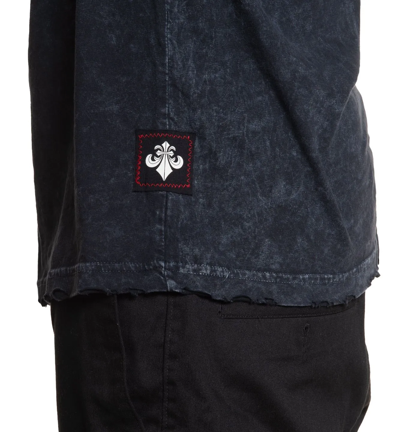 Winged Up Tee sold by Affliction product image thumbnail 5