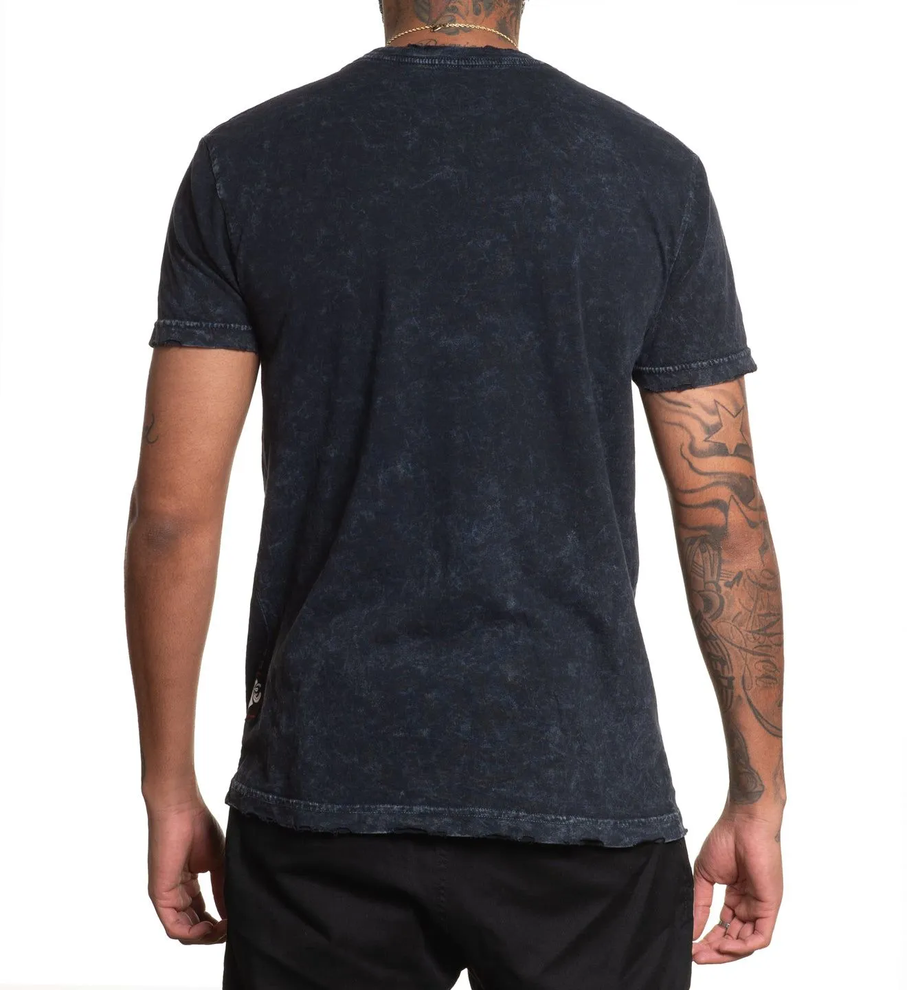 Winged Up Tee sold by Affliction product image thumbnail 2