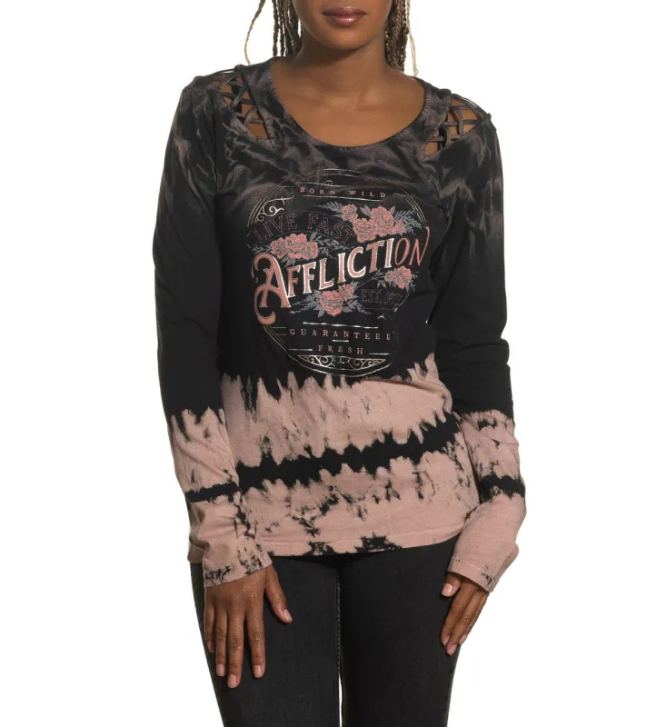 Ac Blackwater sold by Affliction