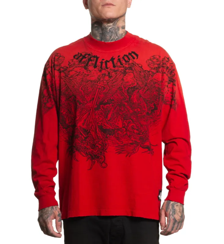 Angels sold by Affliction