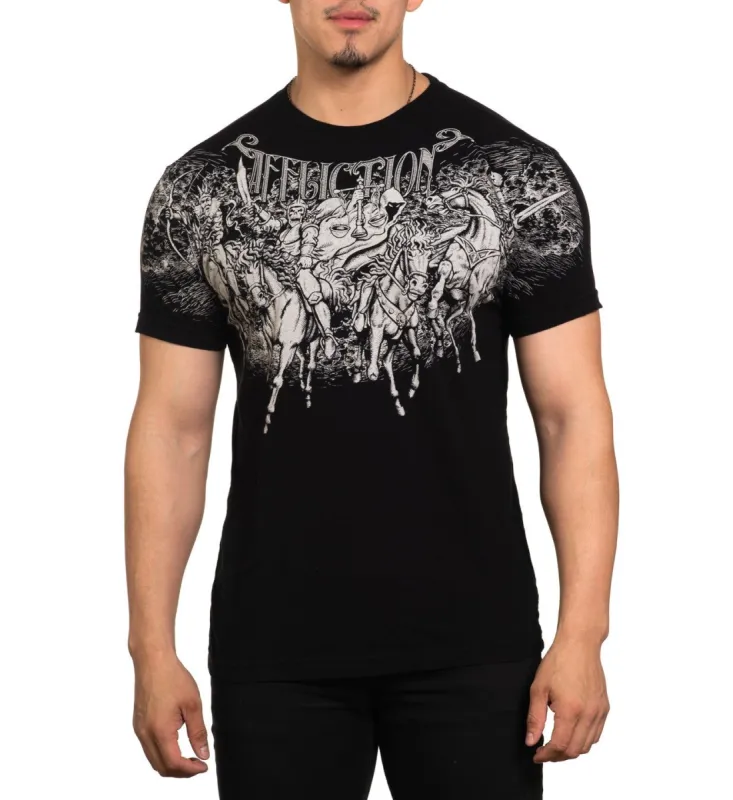 Horsemen sold by Affliction