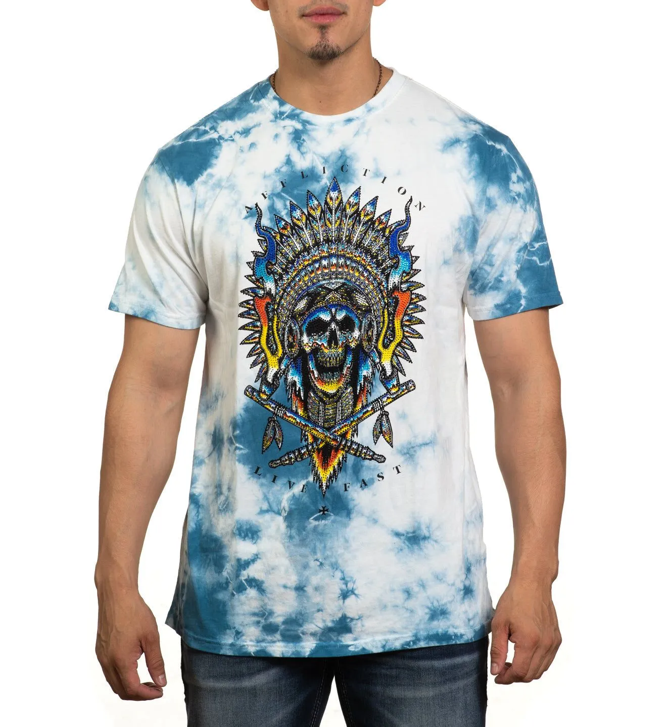Mountain Chrome sold by Affliction