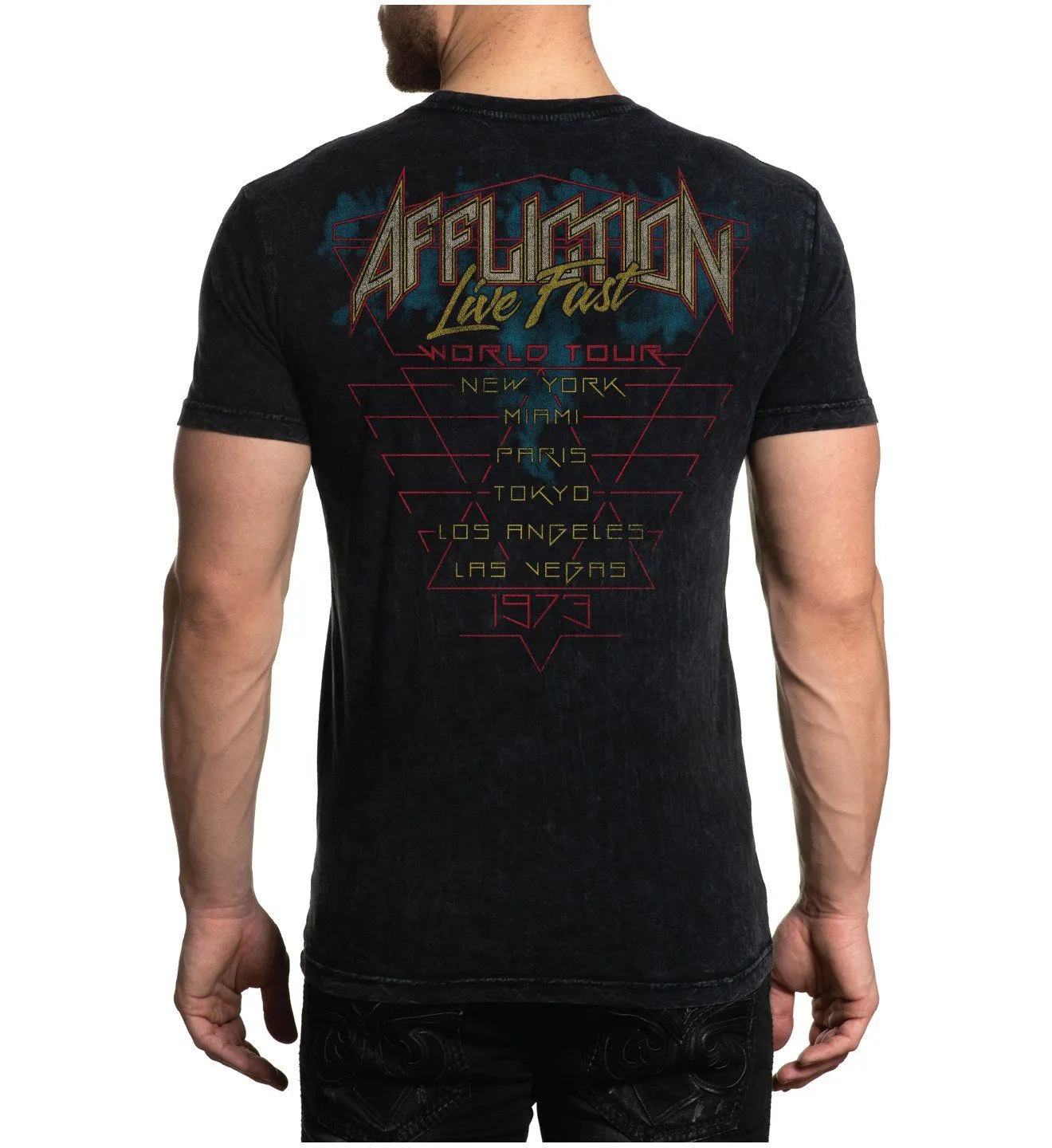 Eagle Rock sold by Affliction product image thumbnail 2