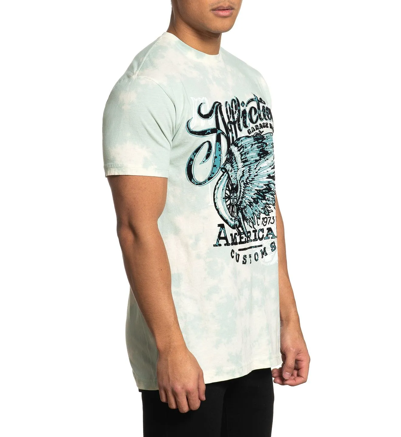 Ac Flying Speed sold by Affliction product image thumbnail 3