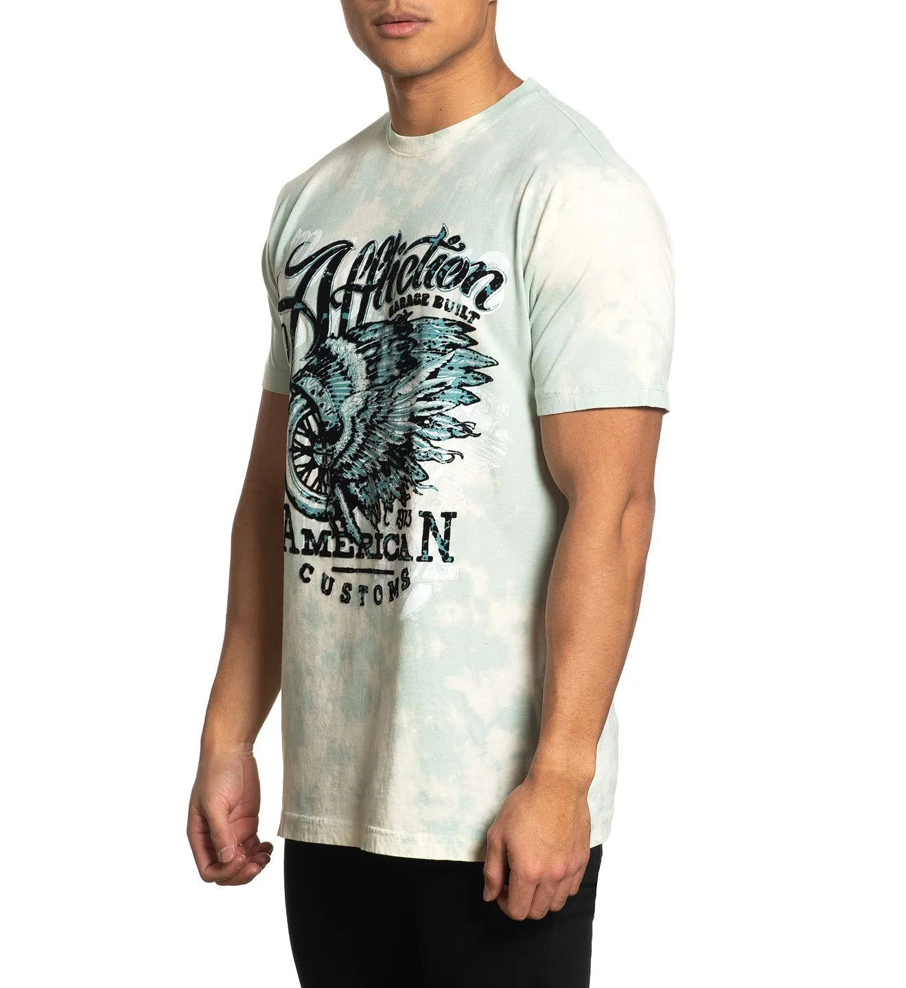 Ac Flying Speed sold by Affliction product image thumbnail 4
