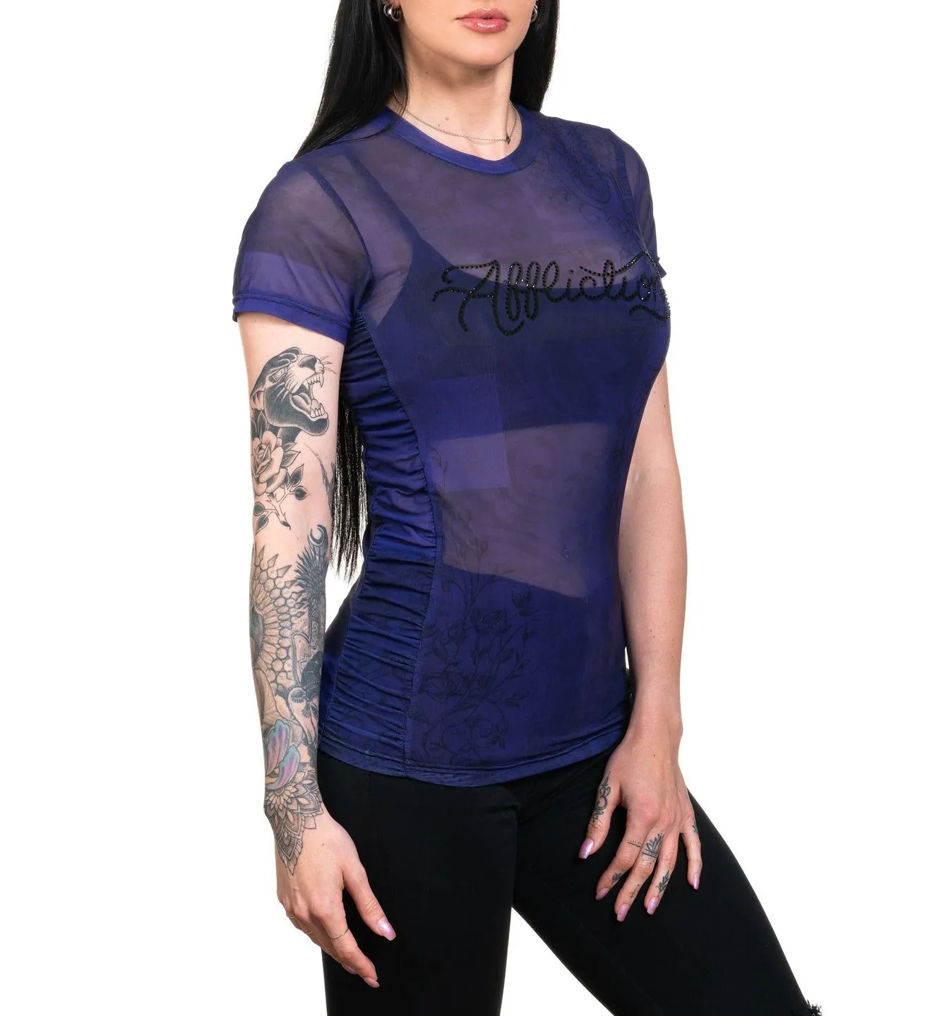 Izzy Tee sold by Affliction product image thumbnail 3