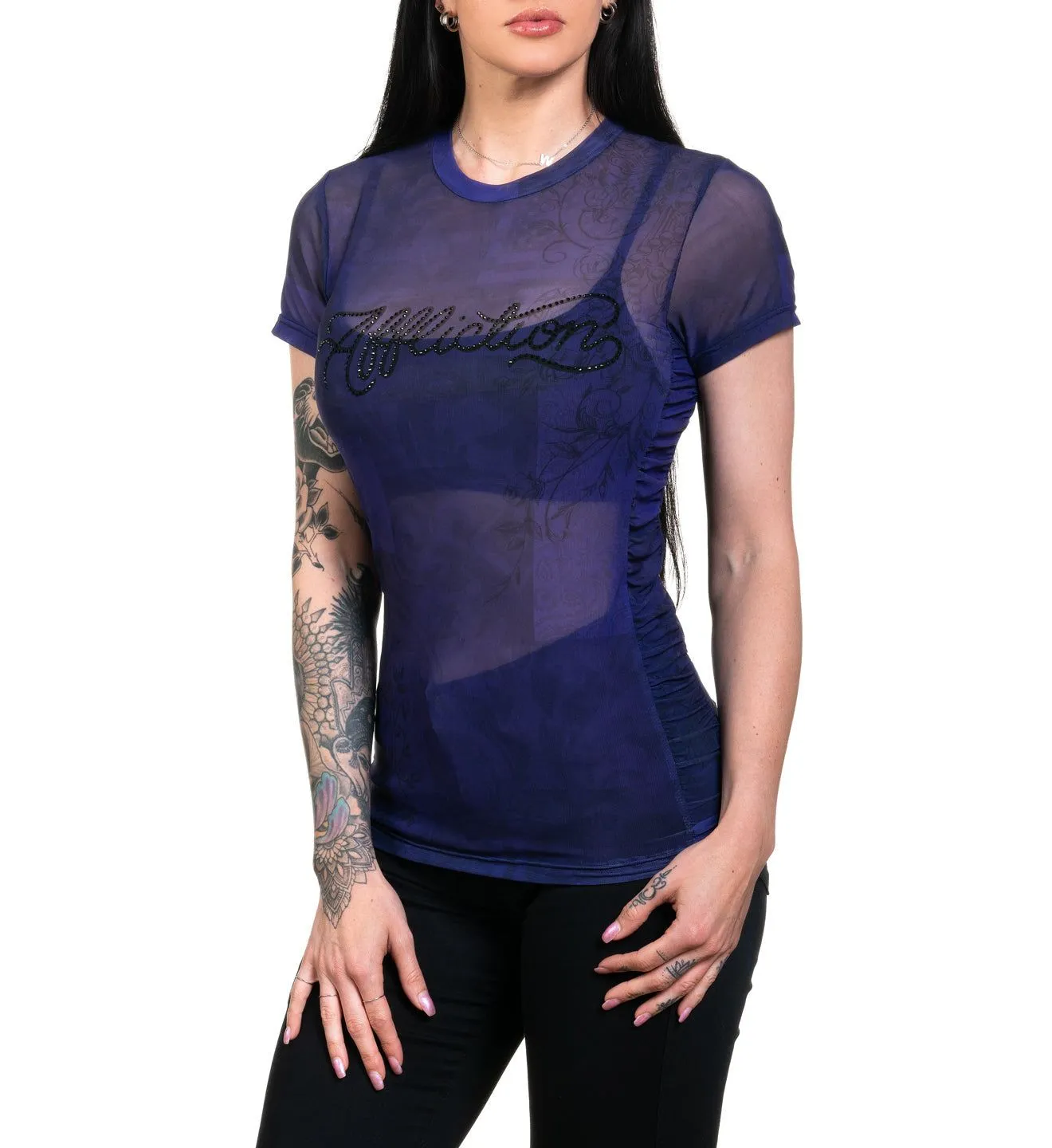 Izzy Tee sold by Affliction product image thumbnail 4