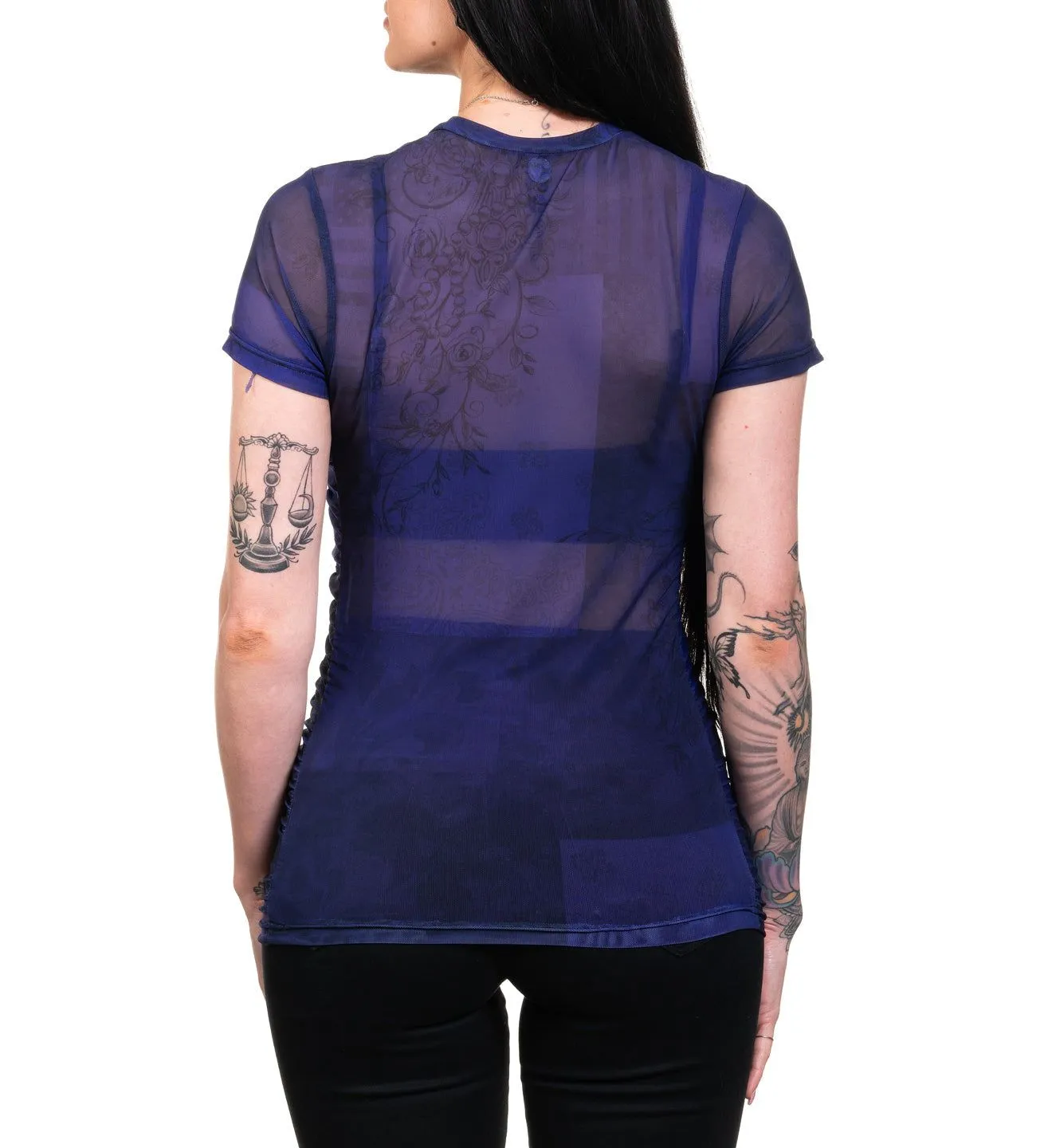 Izzy Tee sold by Affliction product image thumbnail 2