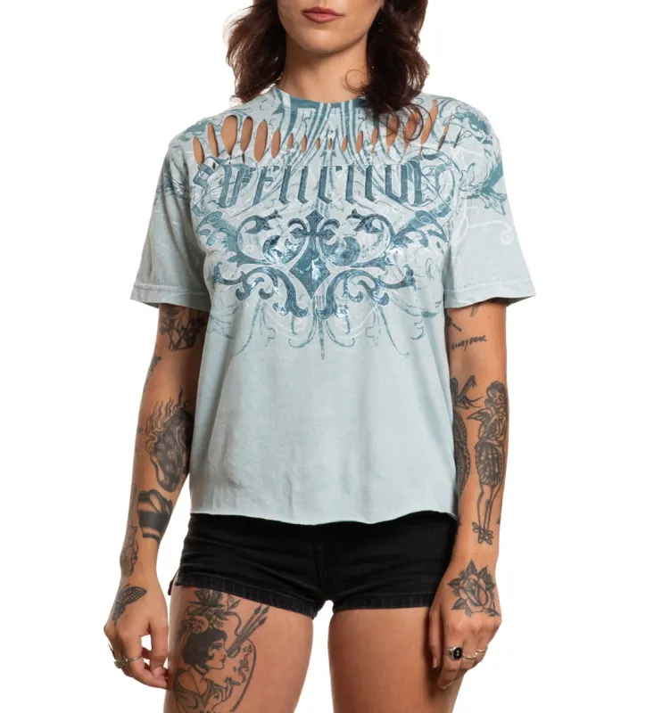 Artifact Tee sold by Affliction