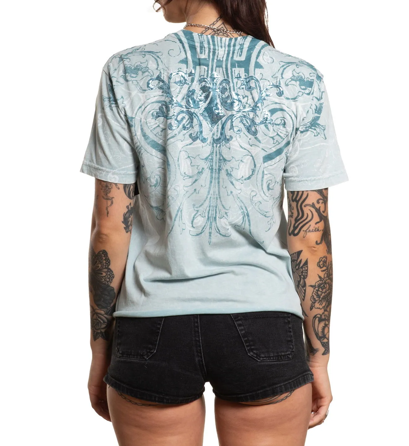Artifact Tee sold by Affliction product image thumbnail 2