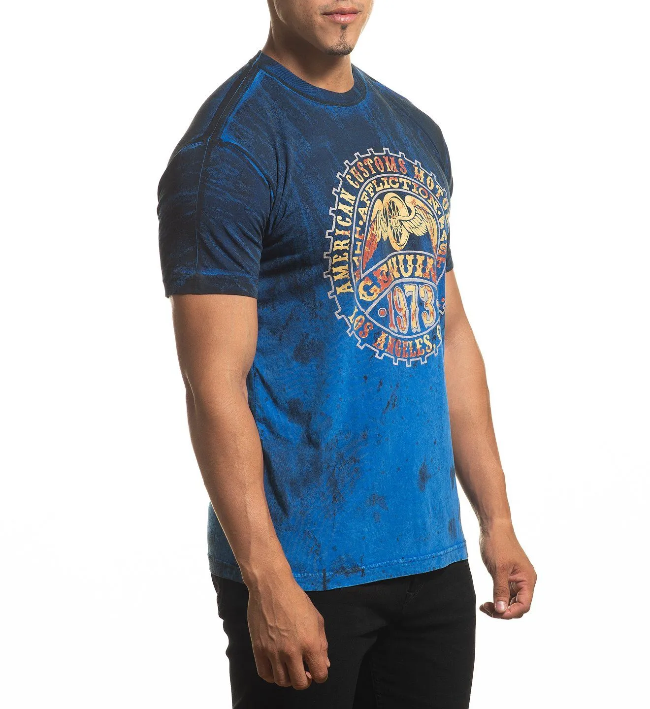 Ac Genuine Moto sold by Affliction product image thumbnail 3